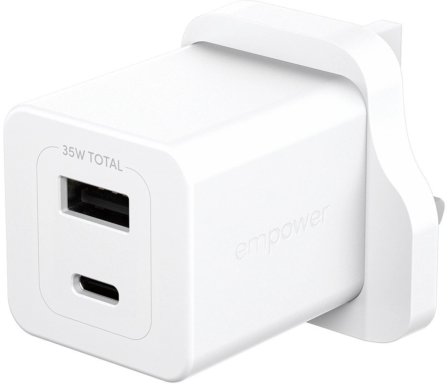 Panzerglass TURBO 35W CHARGER INCL. USB-C