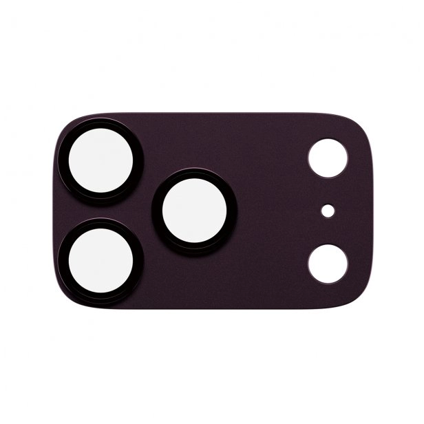 PanzerGlass ® Fender Camera Protector Dark