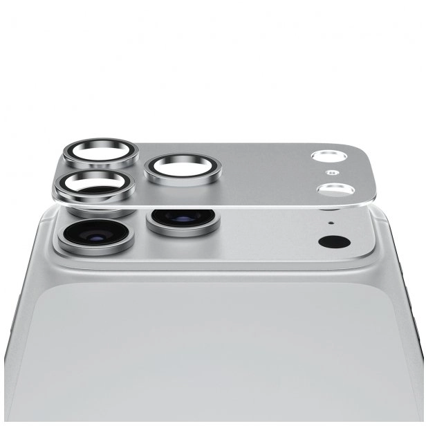 PanzerGlass ® Fender Camera Protector Silver