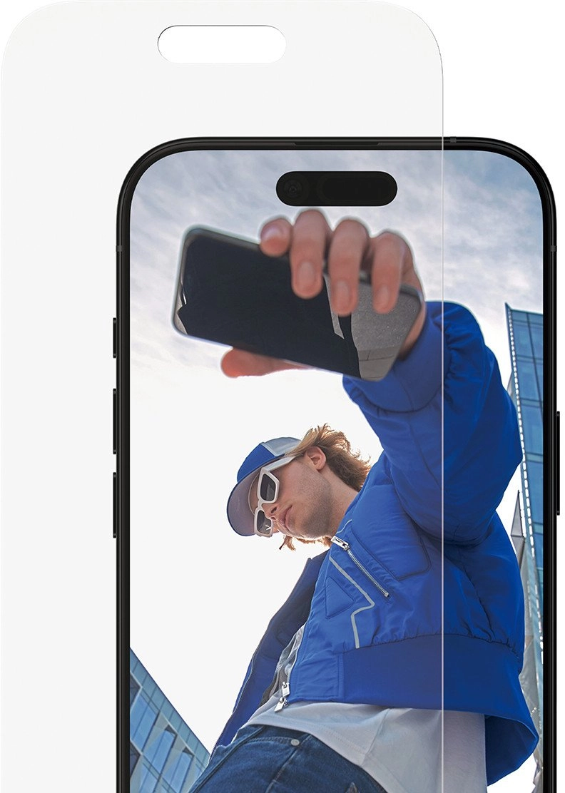 PanzerGlass Screen Protector iPhone 17 Air