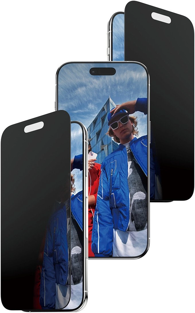 PanzerGlass ® Privacy Screen Protector iPhone