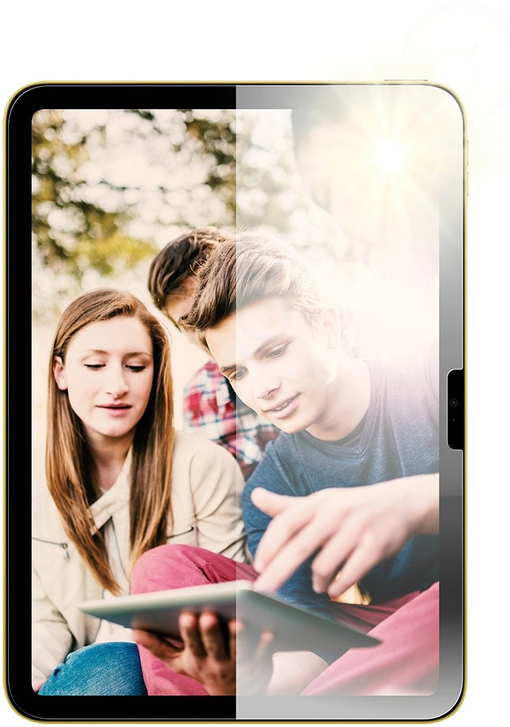 PanzerGlass AntiReflective Armor Screen Protector iPad