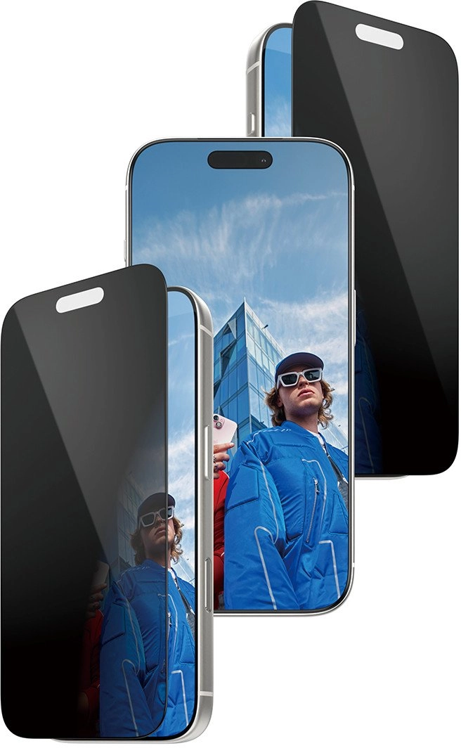 PanzerGlass Privacy - screen protection for