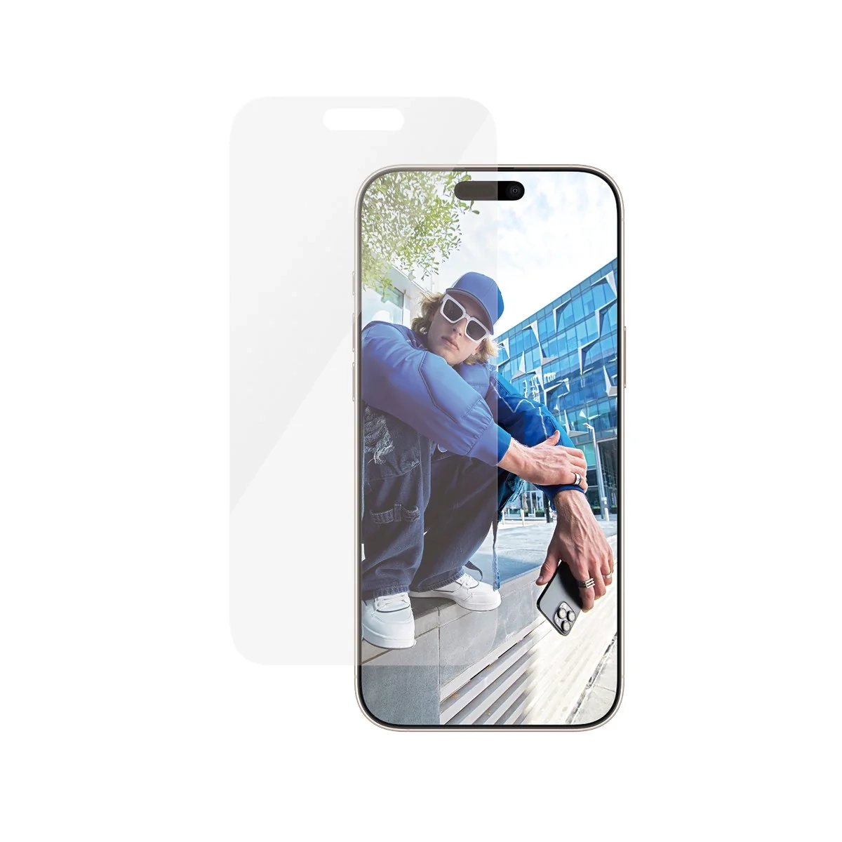 Panzer Glass PanzerGlass Screen protector  Apple