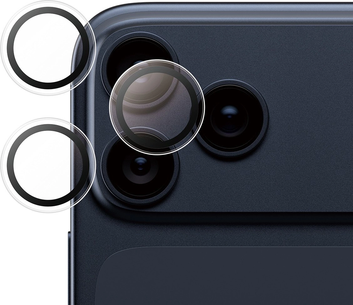 PanzerGlass SAFE. Camera Lens Protector transparent