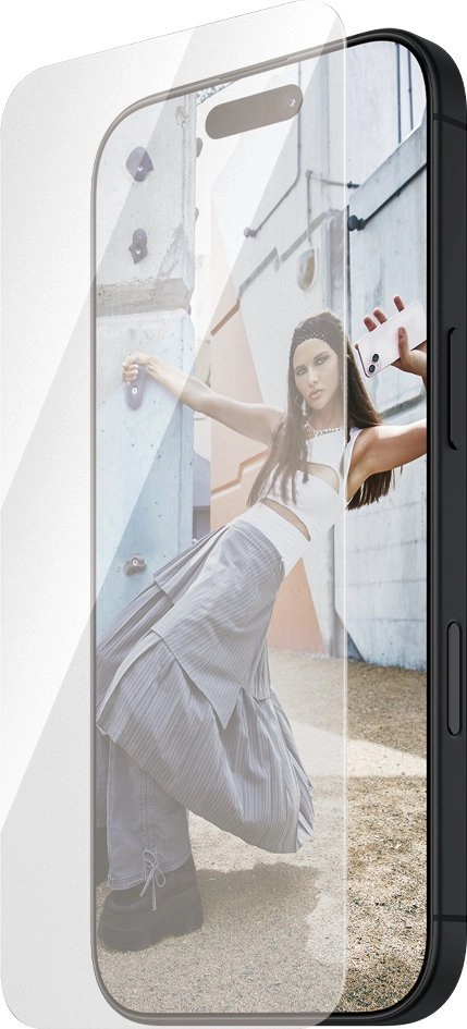 PanzerGlass SAFE. SP iPhone 16 Plus