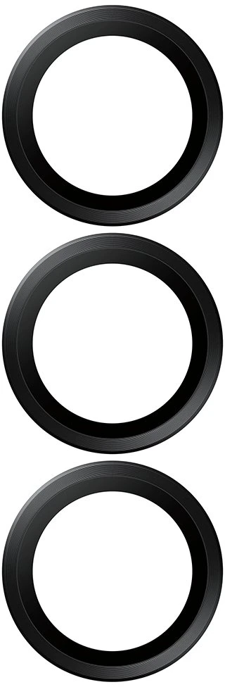 PanzerGlass Hoops Camera Protection Black Samsung