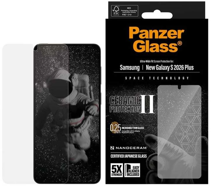 PanzerGlass Protective glass PanzerGlass Ceramic Screen