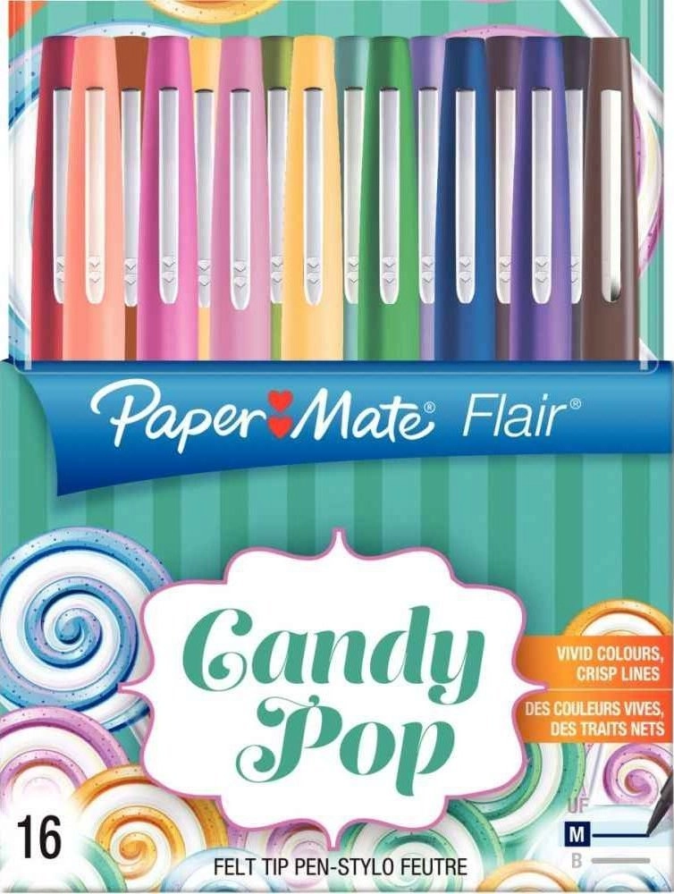 Paper Mate - Flair Felt Tip