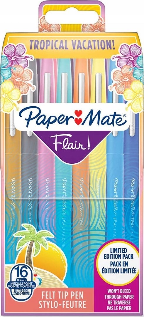 Paper Mate Papermate Flair marker Medium