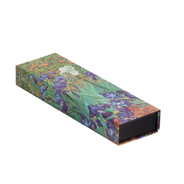 Paperblanks Van Gogh`s Irises Cieta zīmuļu