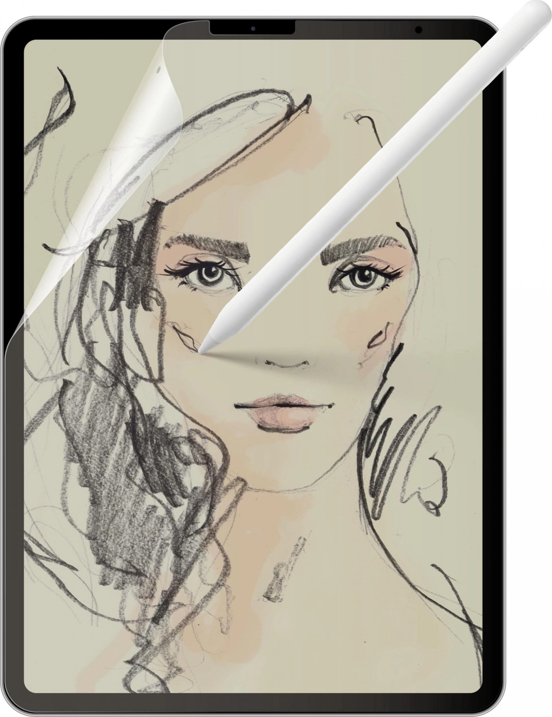 Paperlike Matte Film Fixed for iPad