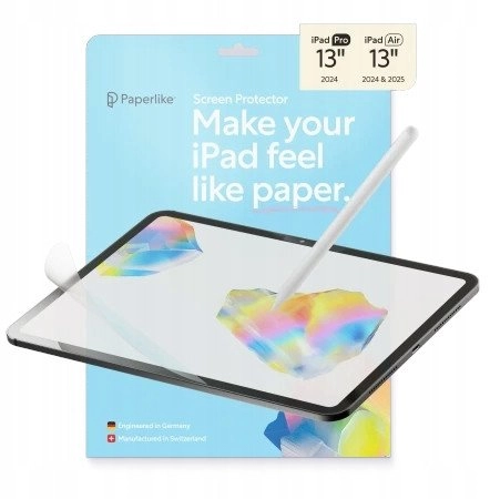Paperlike 3 screen protector Apple iPad