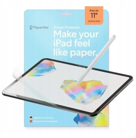 Protective foil imitating paper Paperlike 3