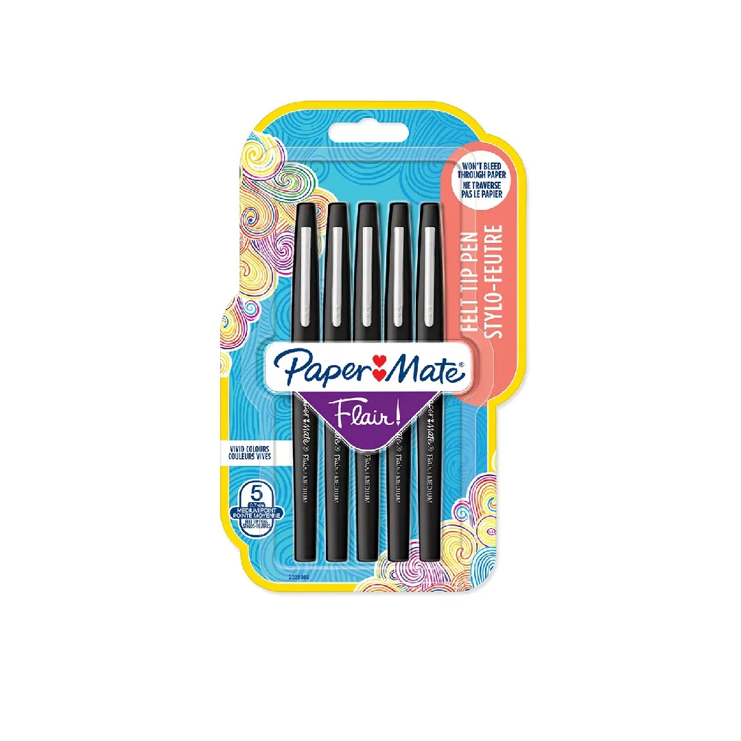 Papermate Flair Original felt pen Medium