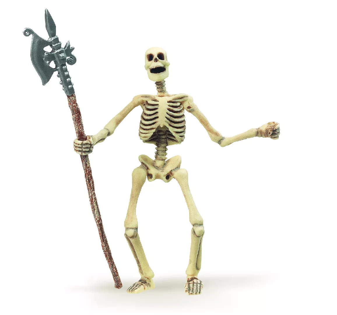 Papo Phosphorescent Skeleton 410693 3465000389086
