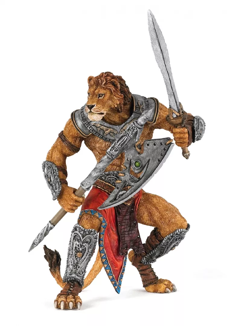 Papo Lion Mutant 410706 3465000389451