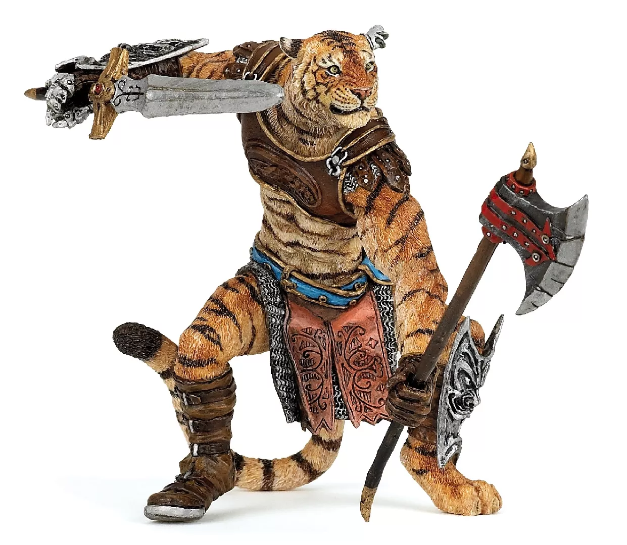 Papo Tiger Mutant 427489 3465000389543