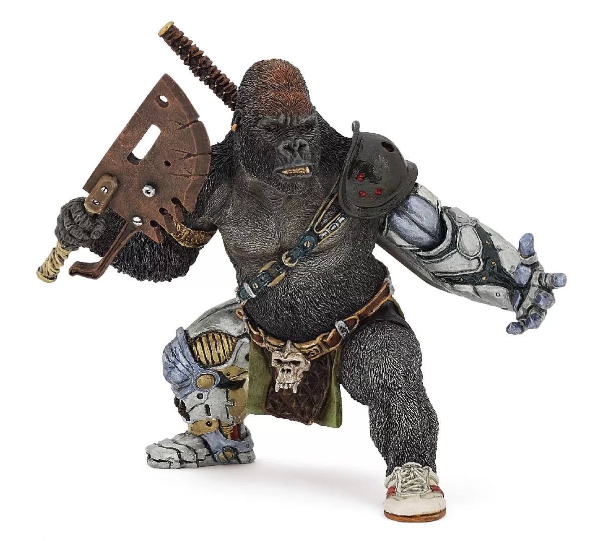 Papo Gorilla Mutant 410695 3465000389741