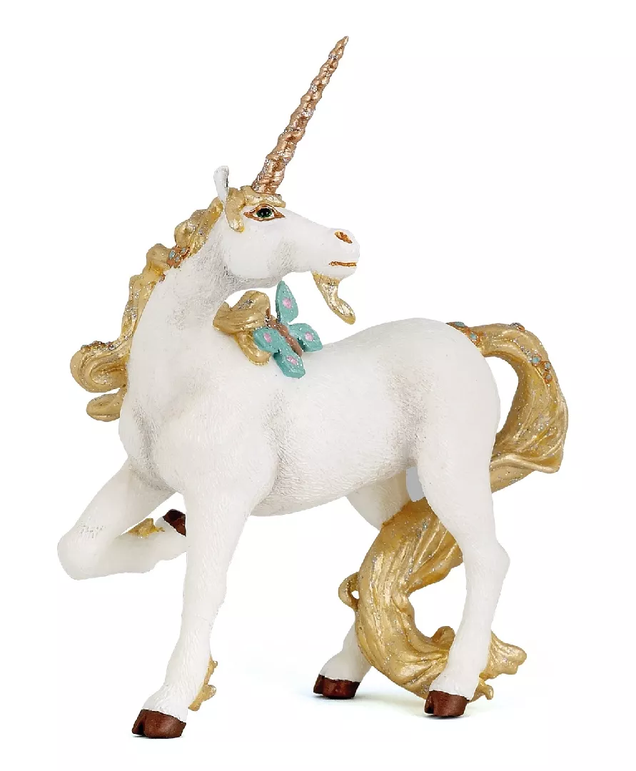 Papo Golden Unicorn 13409330 3465000390181
