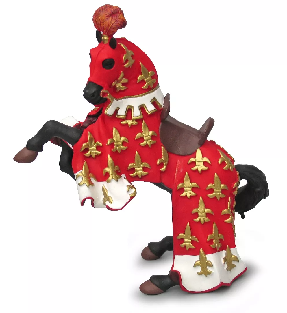 Papo Red Prince Philip Horse 427424