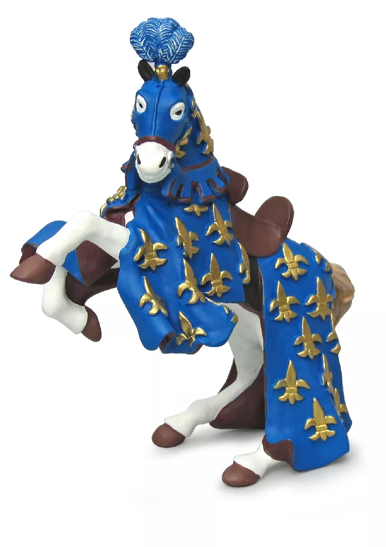 Papo Blue Prince Philip Horse 13413540