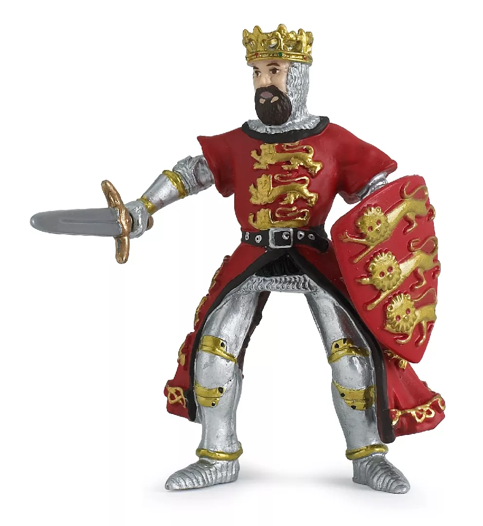 Papo Red King Richard 13871329 3465000393380