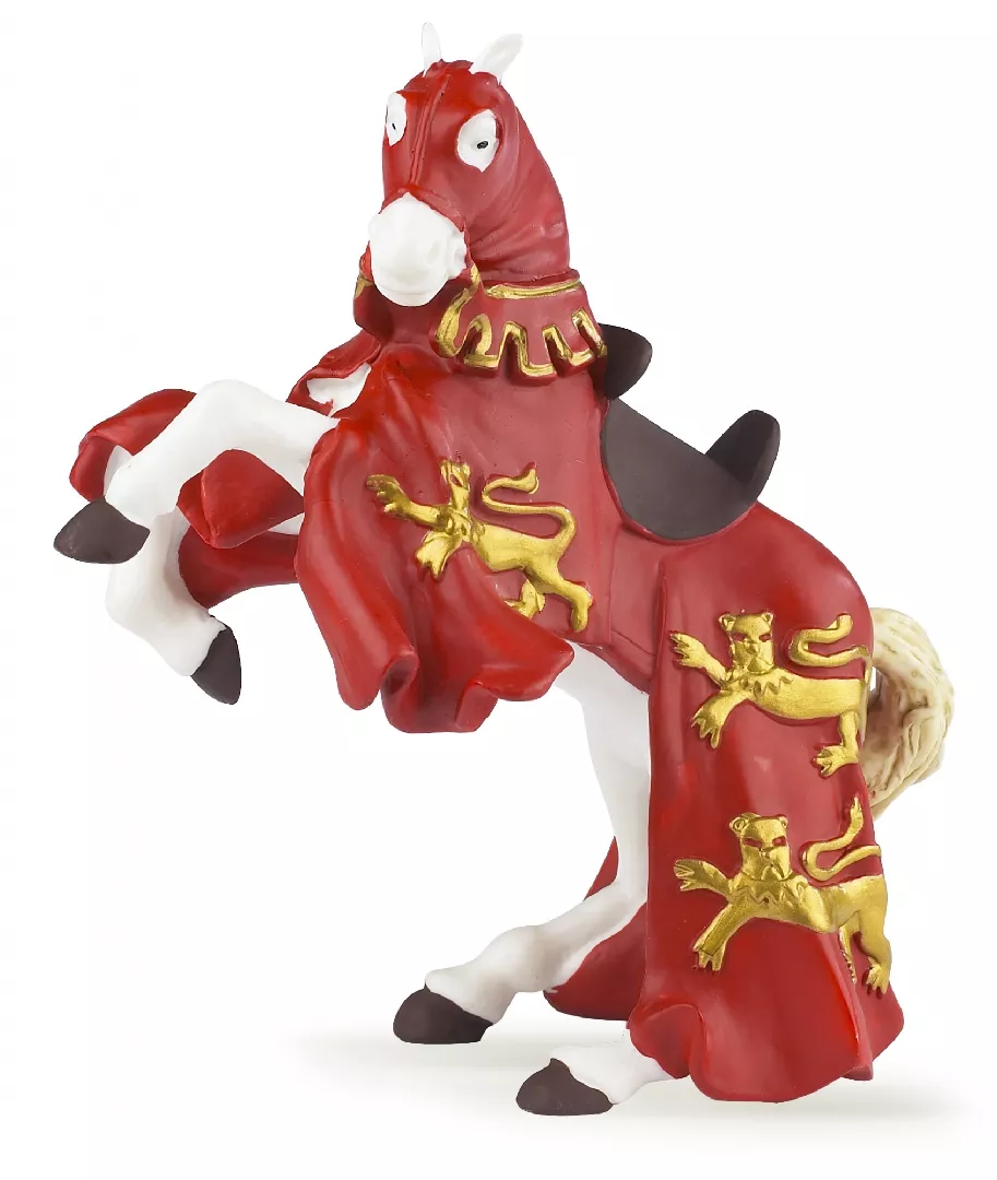 Papo Red King Richard Horse 13413544