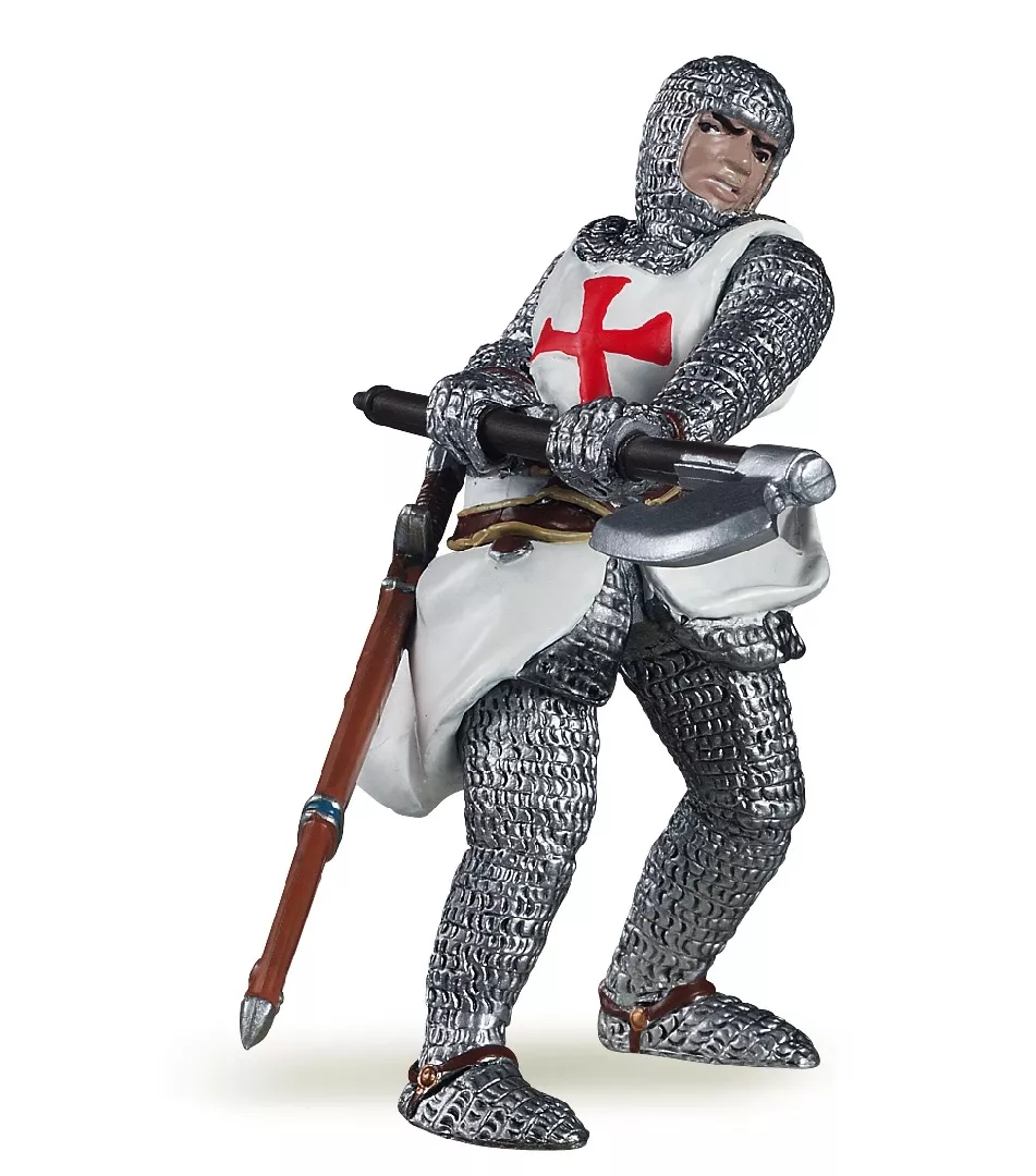 Papo Templar Knight 427473 3465000393830