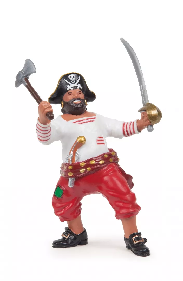 Papo Pirate With Axe 13413891 3465000394219