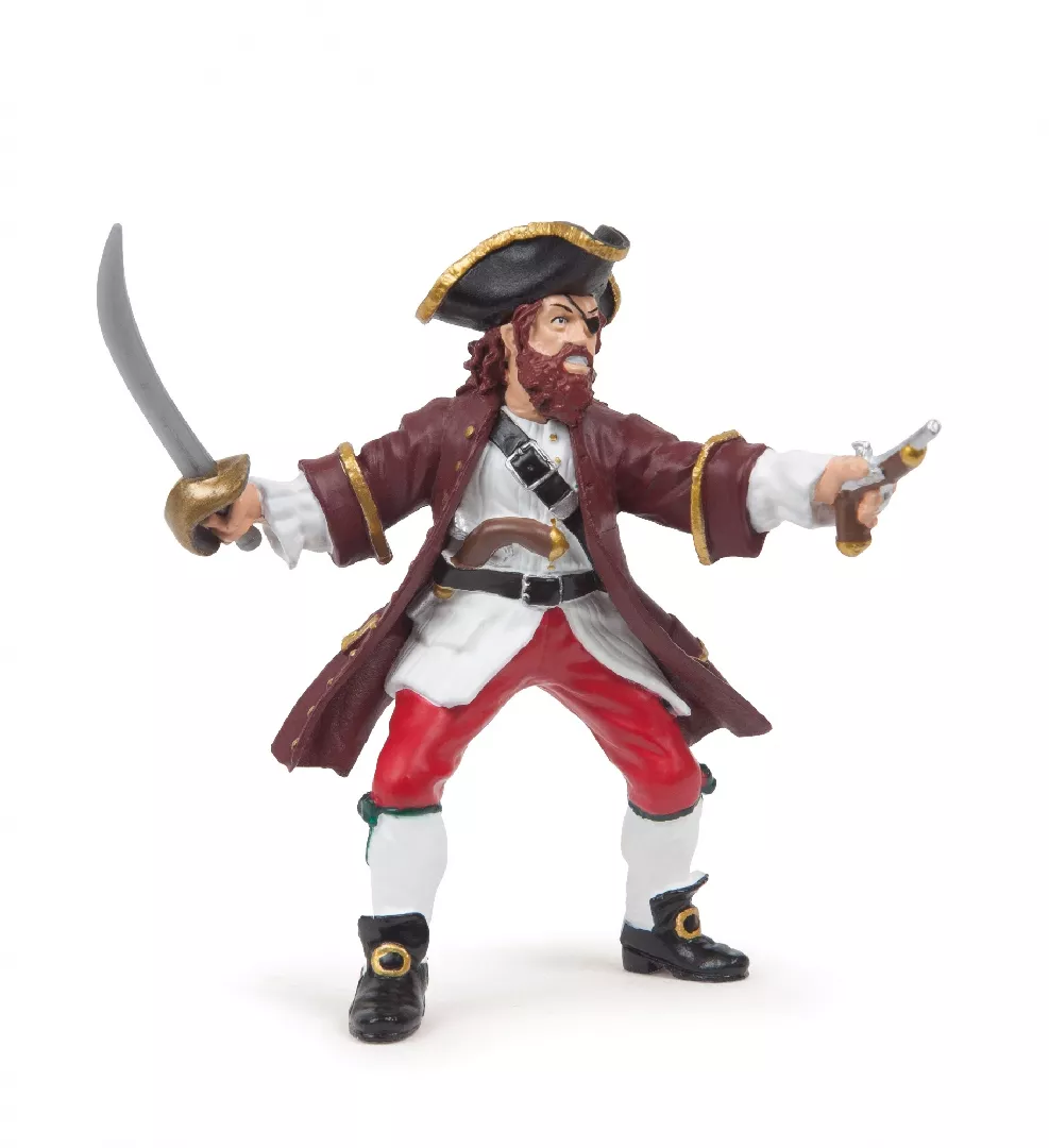 Papo Red Barbarossa 427475 3465000394288