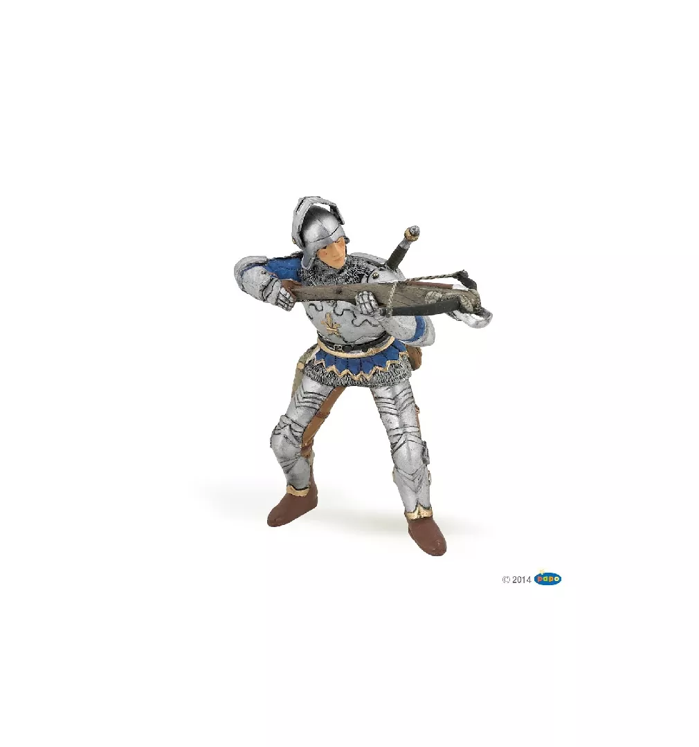 Papo Blue Crossbowman 401337 3465000397531