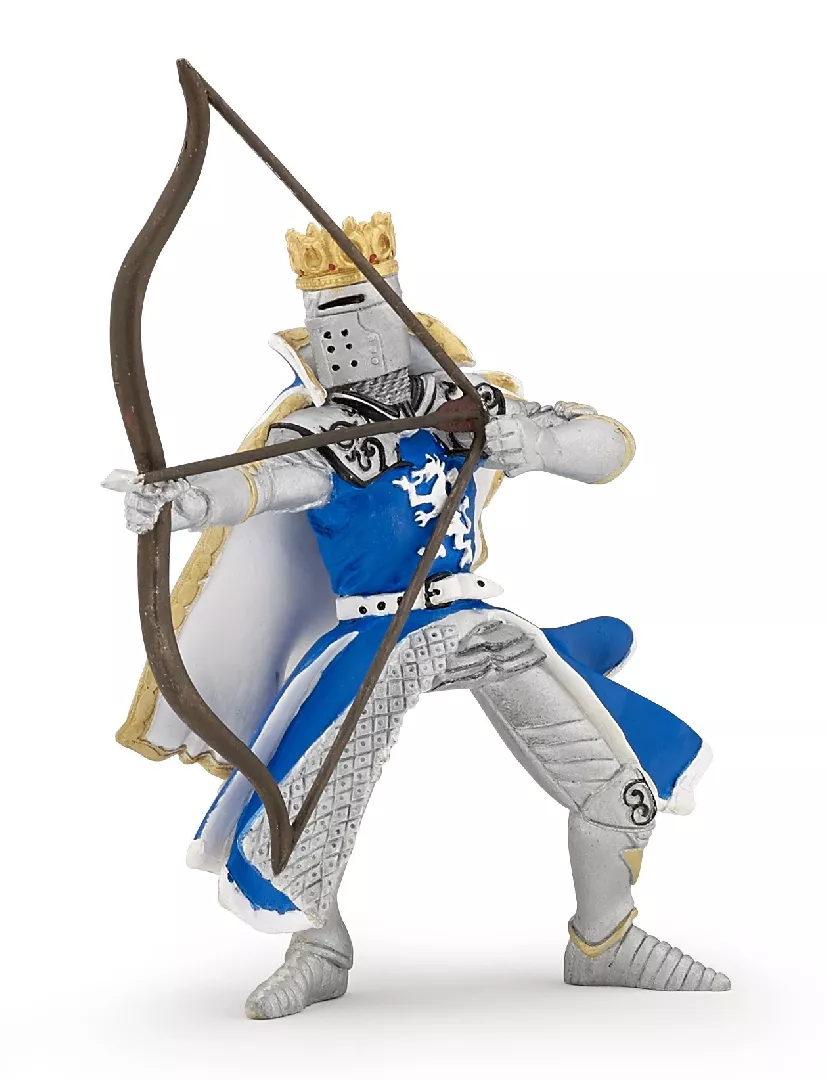 Papo Dragon King With Bow And