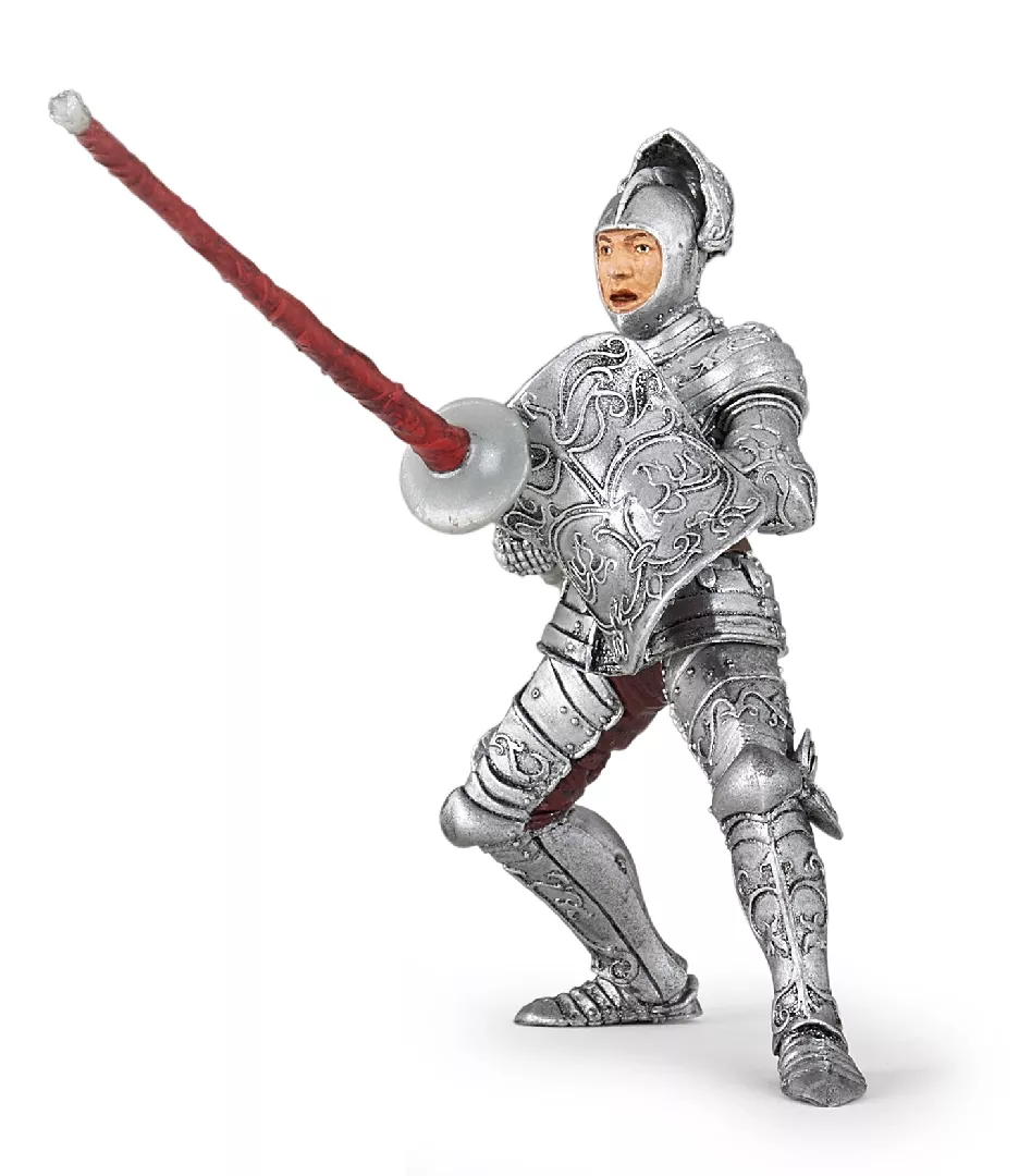 Papo Knight In Armour 401408 3465000397982