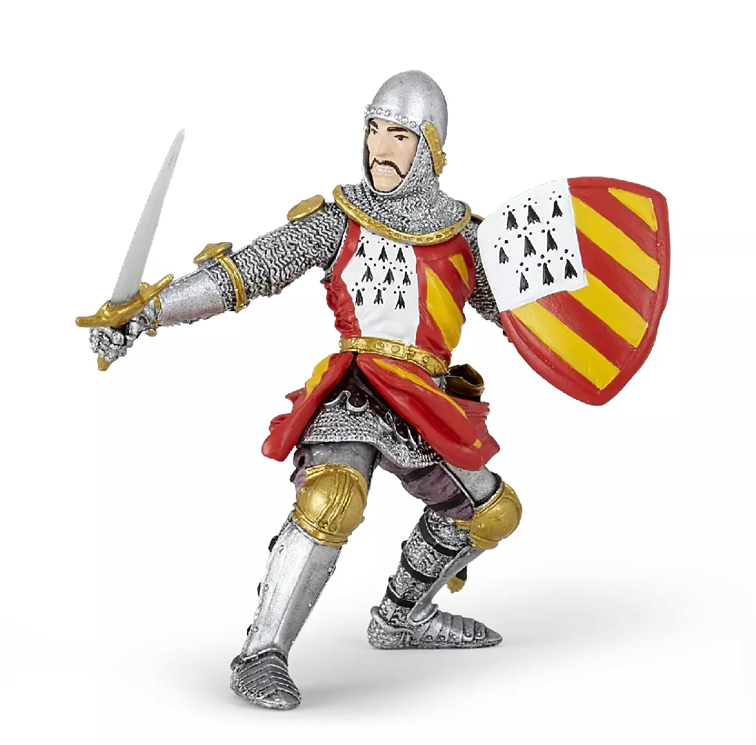 Papo Knight In Tournament 401410 3465000398002