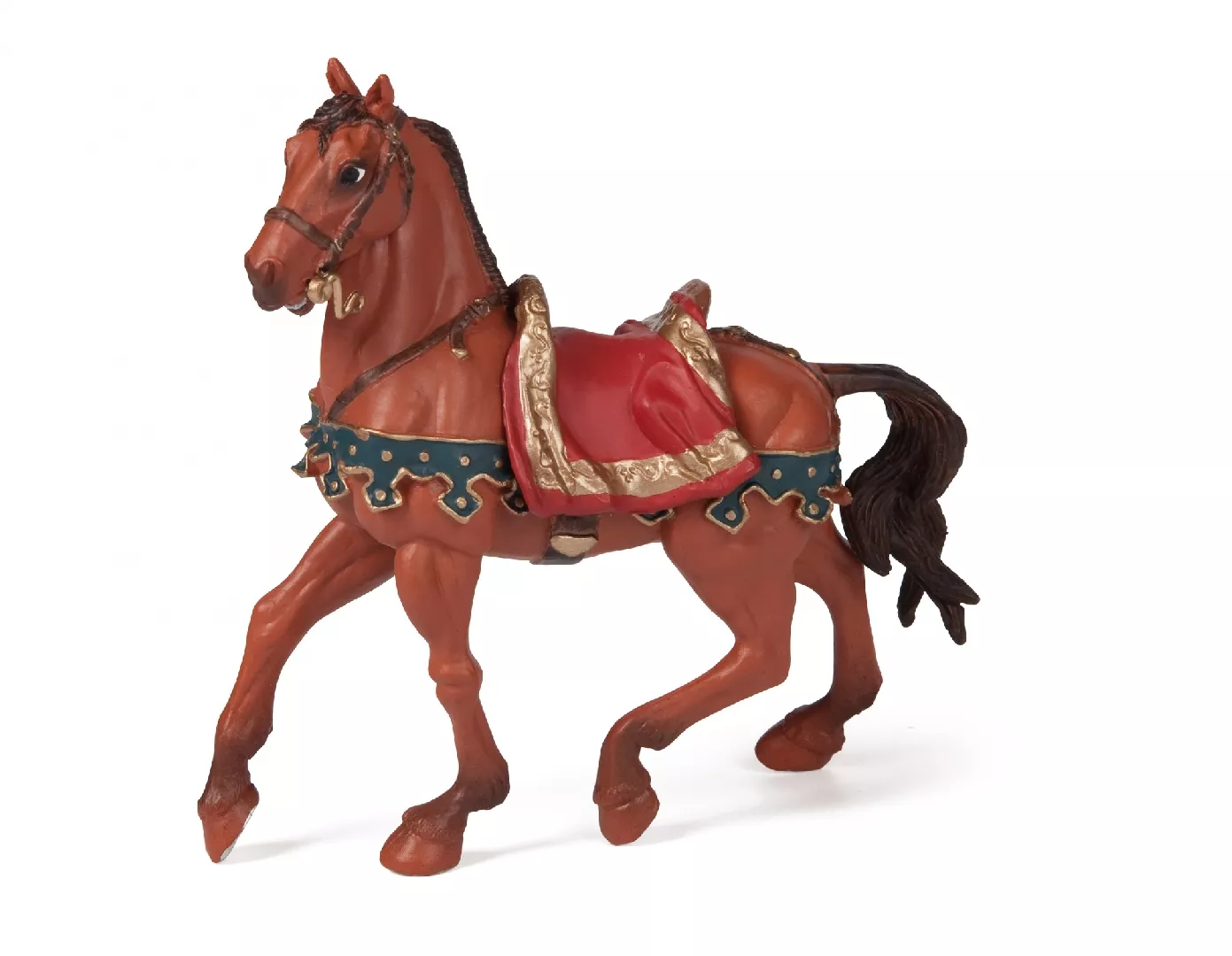 Papo Caesar`S Horse 13410969 3465000398057