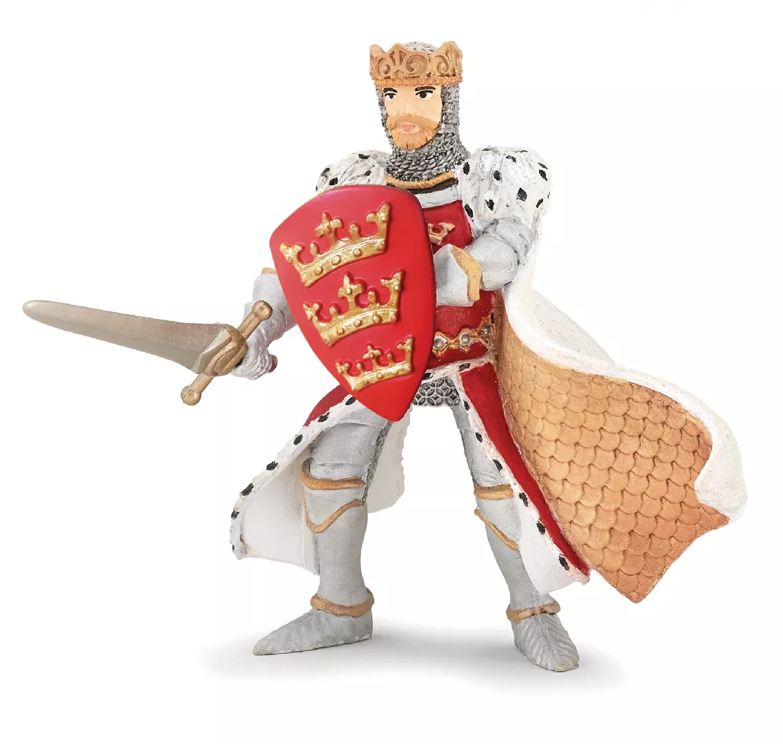 Papo King Arthur 401301 3465000399504