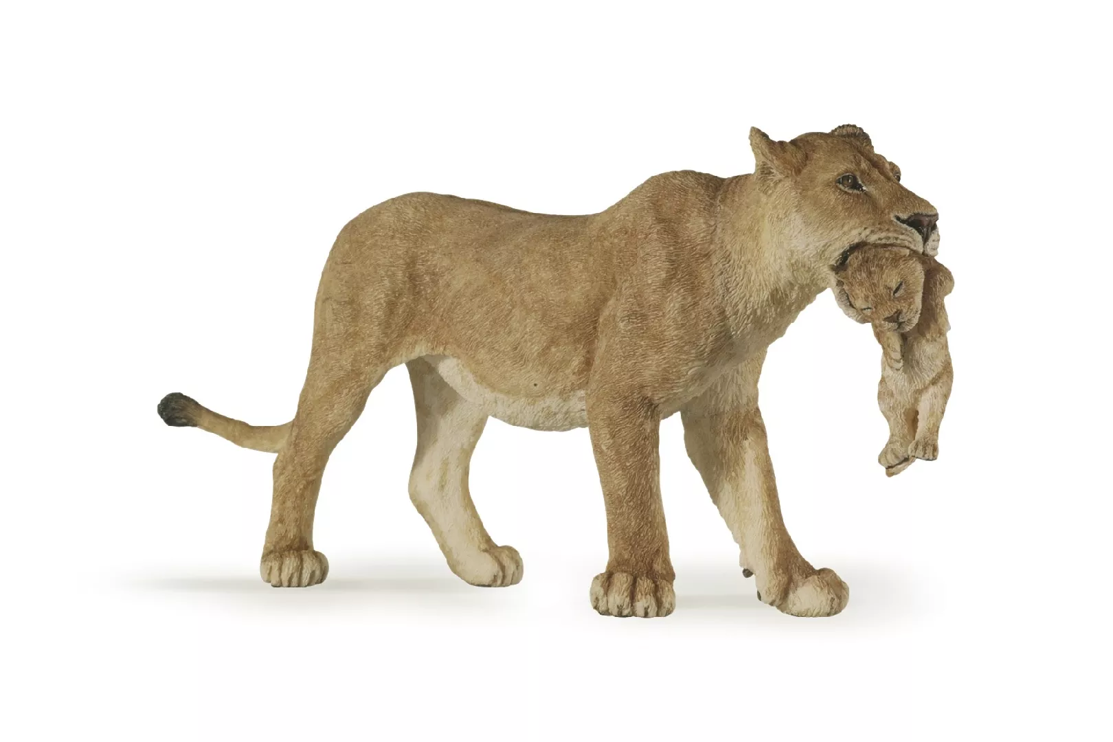 Papo Lioness With Cub 401066 3465000500436