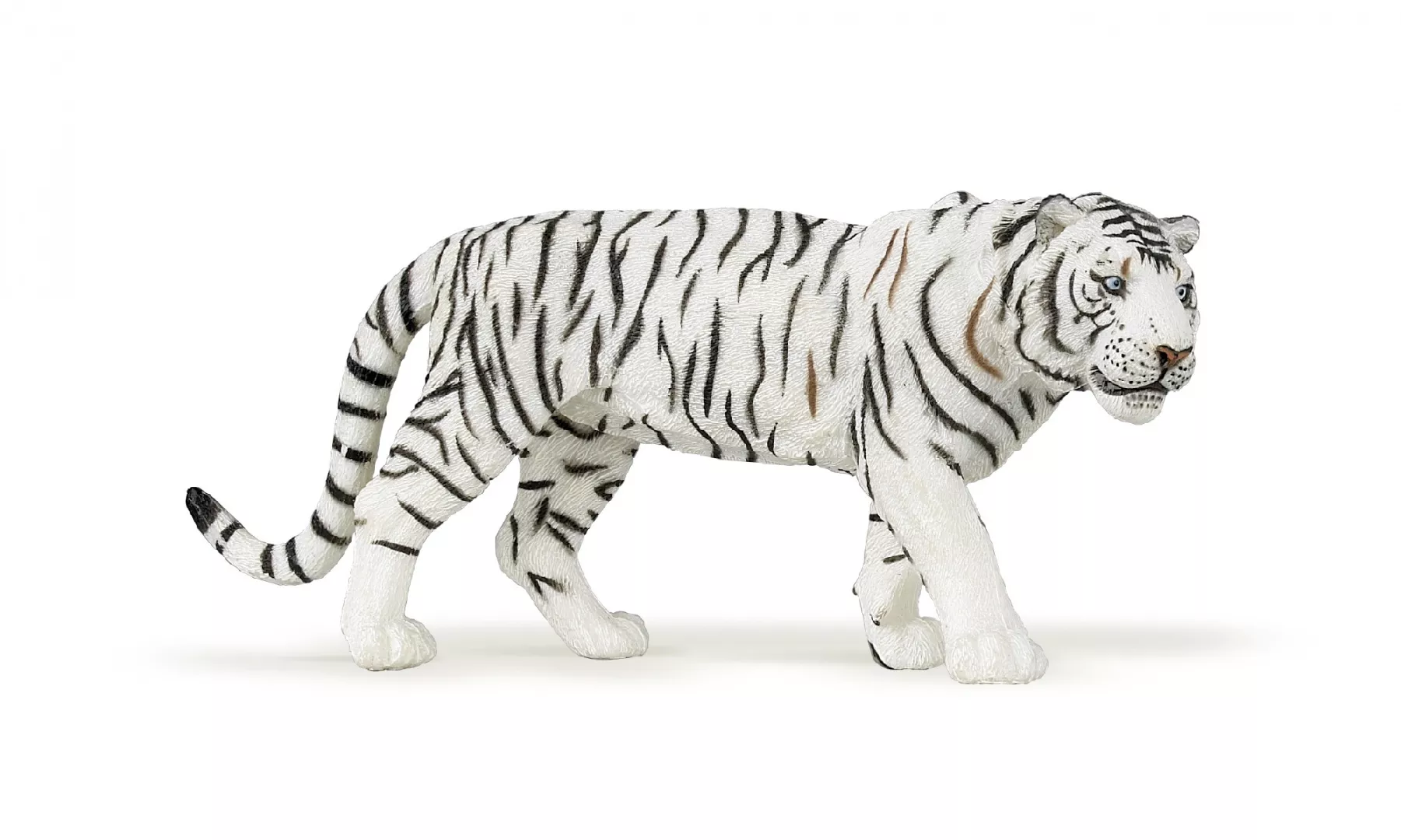 Papo White Tiger 401068 3465000500450