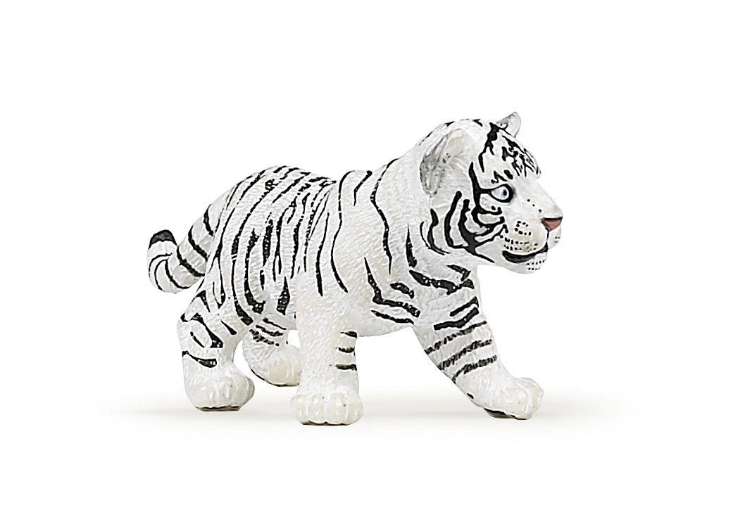 Papo White Tiger Cub 401067