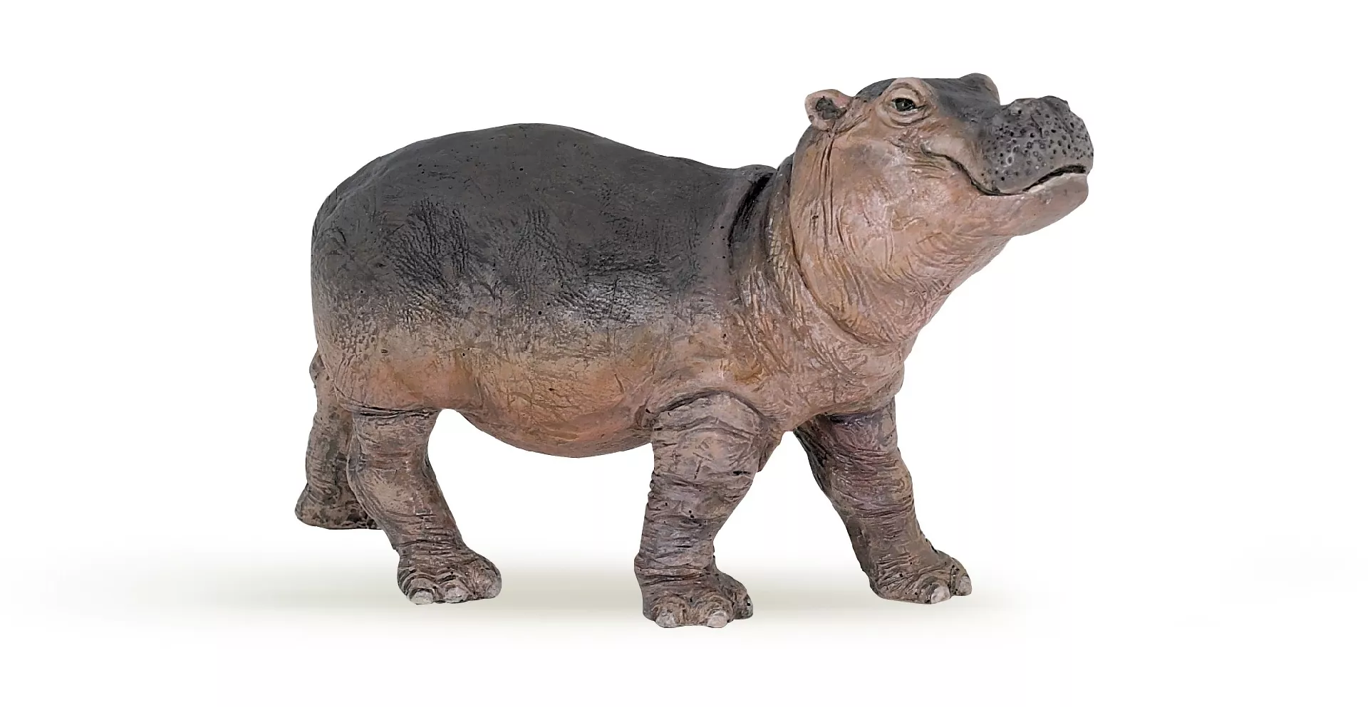Papo Hippopotamus Calf 427421