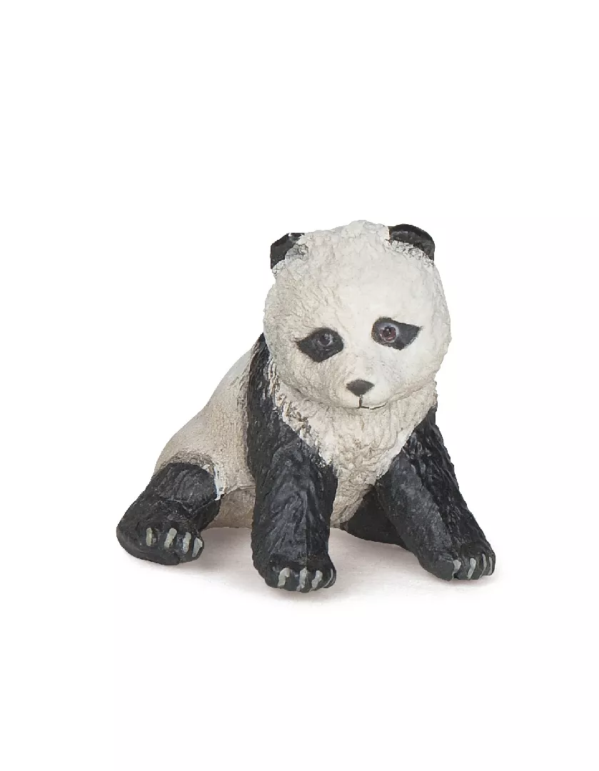 Papo Sitting Baby Panda 3465000501358 50135