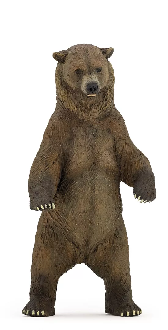Papo Grizzly Bear 427538 3465000501532