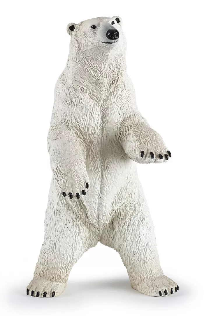 Papo Standing Polar Bear 427535 3465000501723