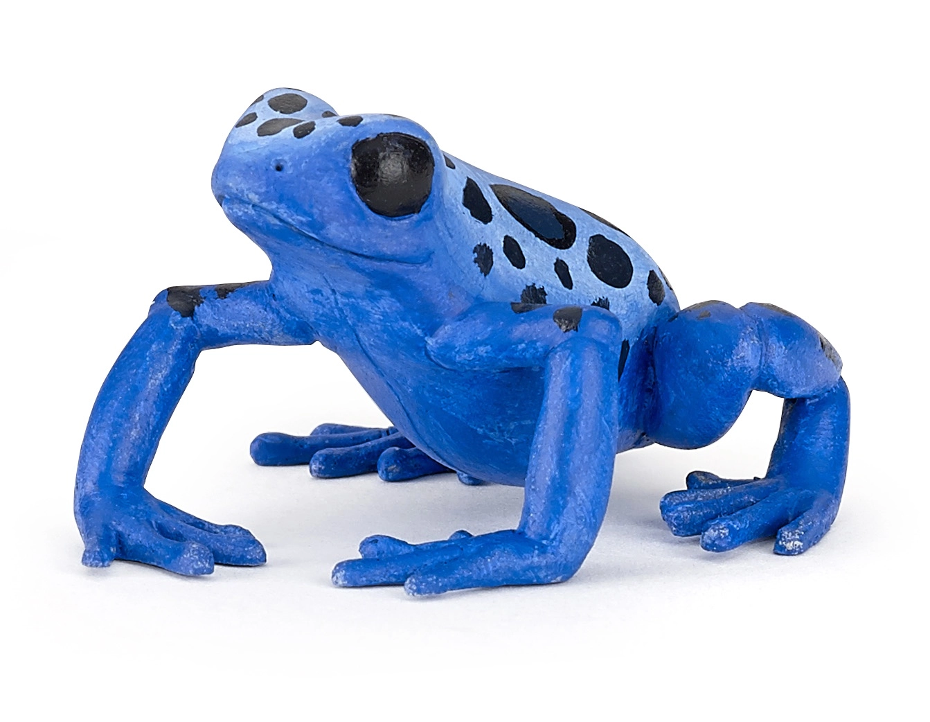 Papo Equatorial Blue Frog 401168 3465000501754