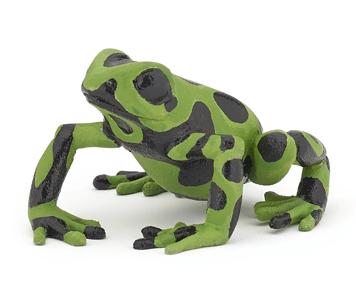 Papo Equatorial Green Frog 401616 3465000501761