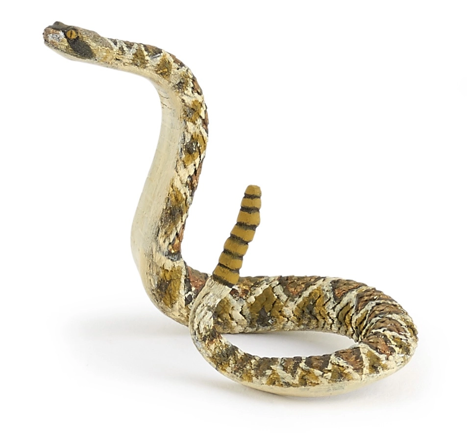 Papo Rattlesnake 401014 3465000502379