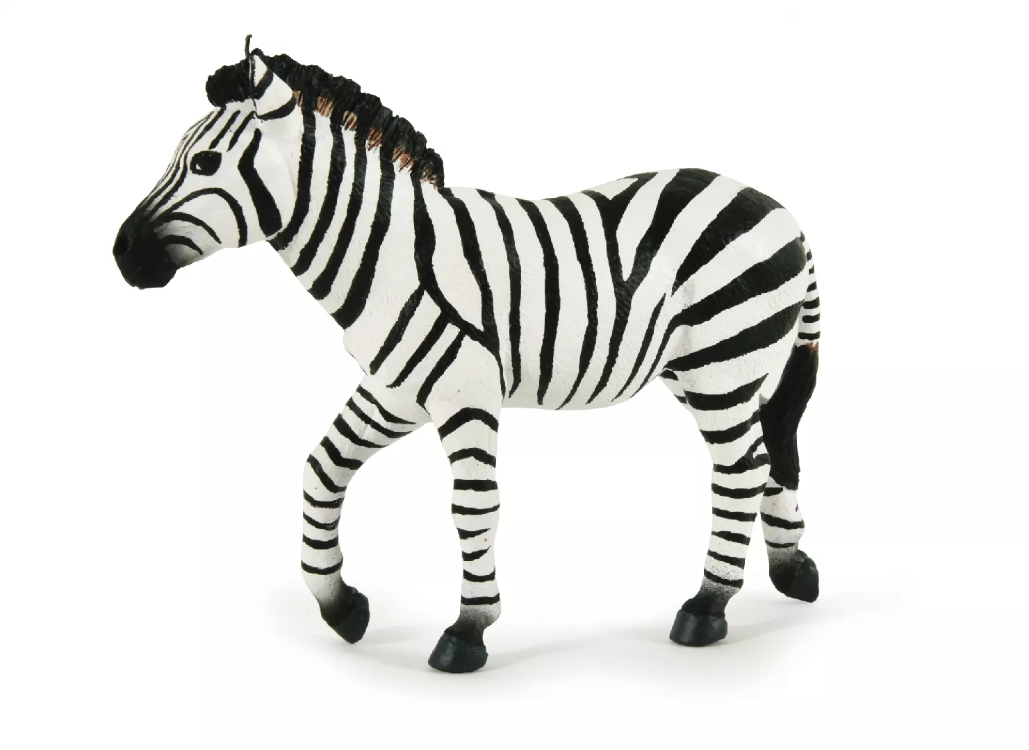 Papo Male Zebra 401038 3465000502492