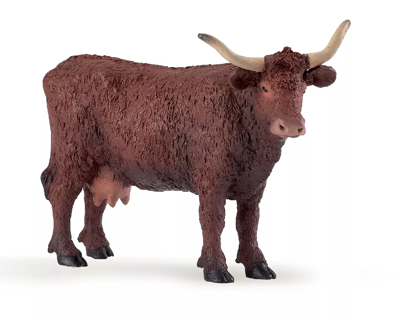 Papo Salers Cow 427512 3465000510428