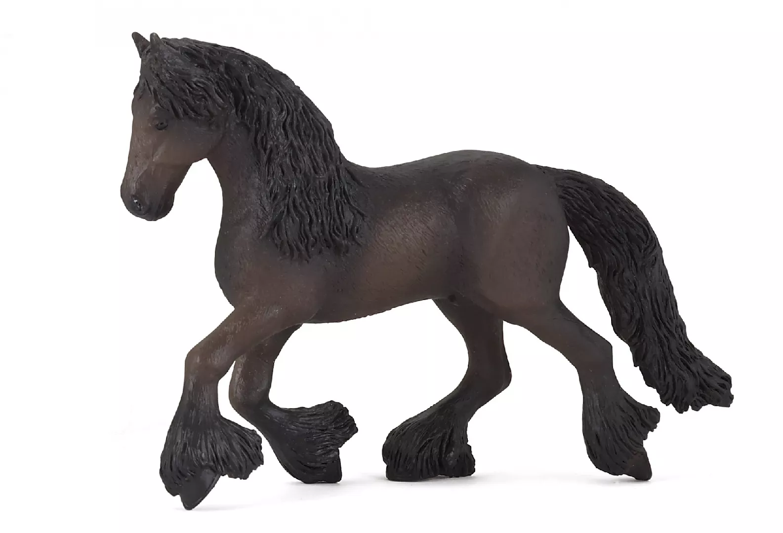 Papo Frisian Horse RUSS2113 3465000510671